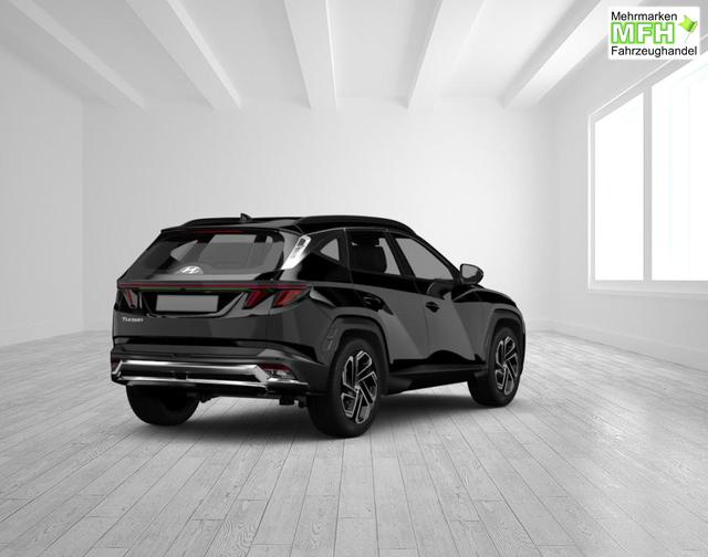 Hyundai TUCSON Shine Sensation Shine*LED*Navi*Leder*HUD*PDach*PDC*Cam*19 