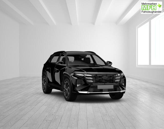 Hyundai TUCSON Shine Sensation Shine*LED*Navi*Leder*HUD*PDach*PDC*Cam*19 