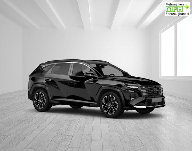 Hyundai TUCSON Shine Sensation Shine*LED*Navi*Leder*HUD*PDach*PDC*Cam*19 