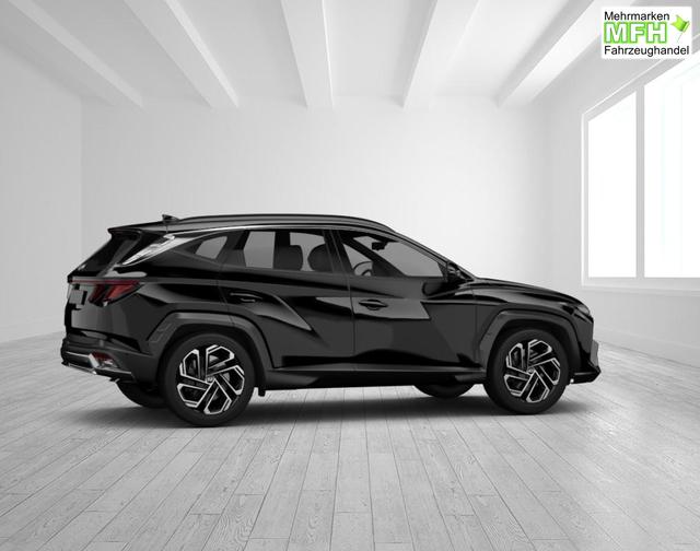 Hyundai TUCSON Shine Sensation Shine*LED*Navi*Leder*HUD*PDach*PDC*Cam*19 