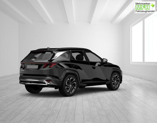 Hyundai TUCSON Shine Sensation Shine*LED*Navi*Leder*HUD*PDach*PDC*Cam*19 