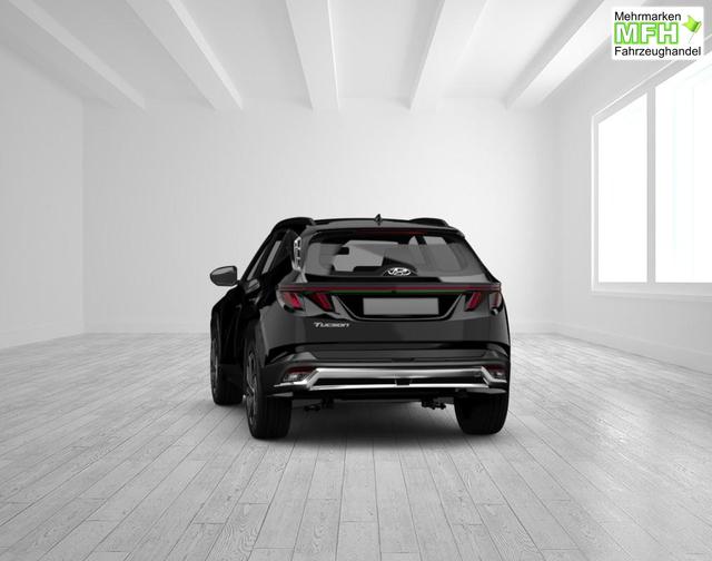 Hyundai TUCSON Shine Sensation Shine*LED*Navi*Leder*HUD*PDach*PDC*Cam*19 