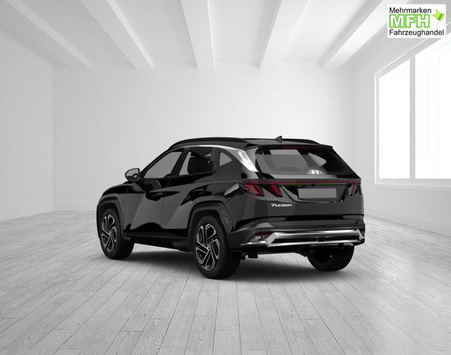 Hyundai TUCSON Shine Sensation Shine*LED*Navi*Leder*HUD*PDach*PDC*Cam*19 