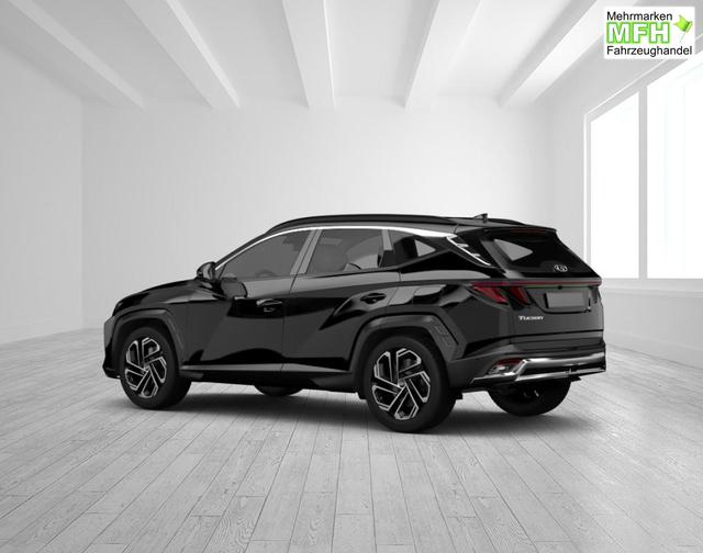 Hyundai TUCSON Shine Sensation Shine*LED*Navi*Leder*HUD*PDach*PDC*Cam*19 