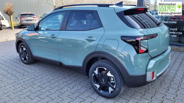 Kia Stonic Exclusive FL*LED*Navi*Shzg*PDCv+h*Cam*16" 
