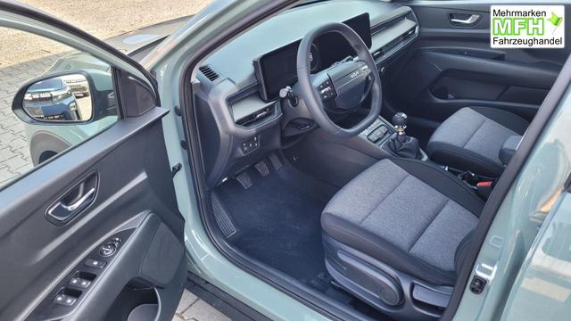 Kia Stonic Exclusive FL*LED*Navi*Shzg*PDCv+h*Cam*16" 