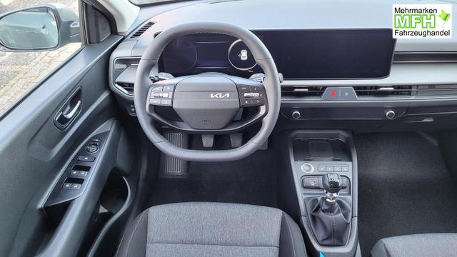 Kia Stonic Exclusive FL*LED*Navi*Shzg*PDCv+h*Cam*16" 