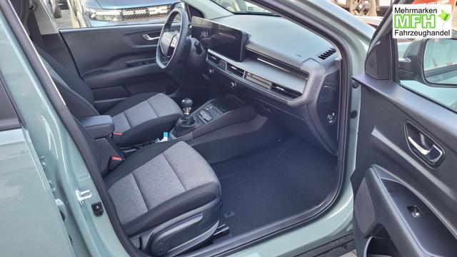 Kia Stonic Exclusive FL*LED*Navi*Shzg*PDCv+h*Cam*16" 
