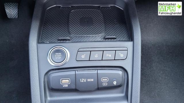 Kia Stonic Exclusive FL*LED*Navi*Shzg*PDCv+h*Cam*16" 