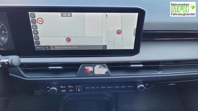 Kia Stonic Exclusive FL*LED*Navi*Shzg*PDCv+h*Cam*16" 