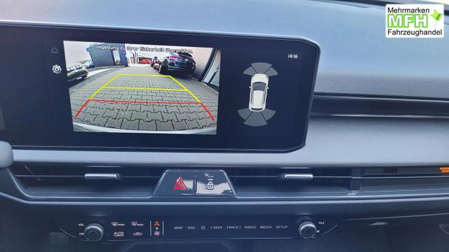 Kia Stonic Exclusive FL*LED*Navi*Shzg*PDCv+h*Cam*16" 
