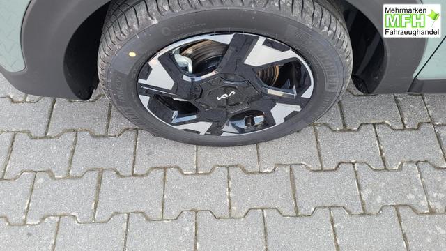 Kia Stonic Exclusive FL*LED*Navi*Shzg*PDCv+h*Cam*16" 
