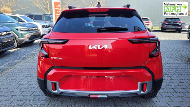 Kia Stonic Exclusive FL*LED*Navi*Shzg*PDCv+h*Cam*16" 