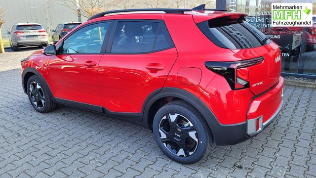 Kia Stonic Exclusive FL*LED*Navi*Shzg*PDCv+h*Cam*16" 