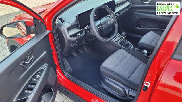 Kia Stonic Exclusive FL*LED*Navi*Shzg*PDCv+h*Cam*16" 