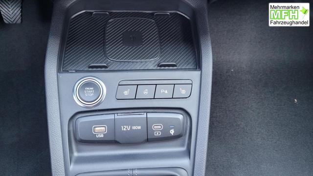 Kia Stonic Exclusive FL*LED*Navi*Shzg*PDCv+h*Cam*16" 