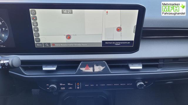Kia Stonic Exclusive FL*LED*Navi*Shzg*PDCv+h*Cam*16" 