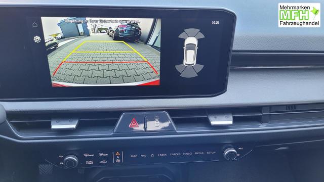 Kia Stonic Exclusive FL*LED*Navi*Shzg*PDCv+h*Cam*16" 