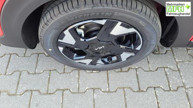 Kia Stonic Exclusive FL*LED*Navi*Shzg*PDCv+h*Cam*16" 