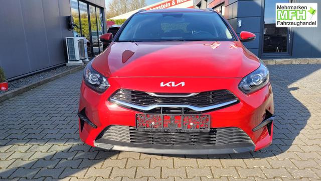 Kia Ceed Sportswagon Gold SW 1.5*Navi*Shzg*Lhzg*PDC*Cam*16Zoll*ACA* 