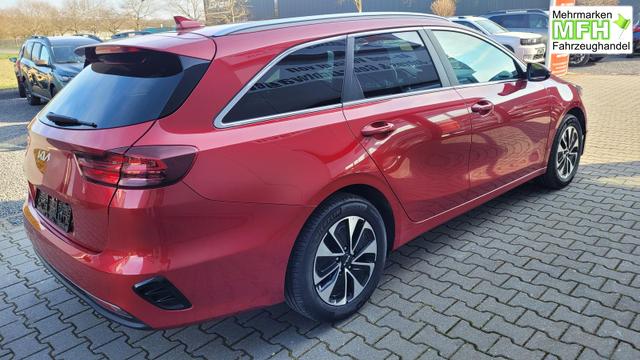 Kia Ceed Sportswagon Gold SW 1.5*Navi*Shzg*Lhzg*PDC*Cam*16Zoll*ACA* 