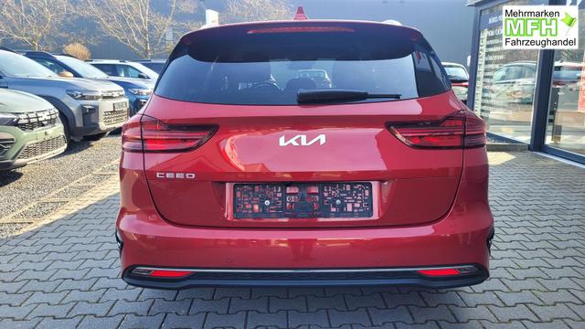 Kia Ceed Sportswagon Gold SW 1.5*Navi*Shzg*Lhzg*PDC*Cam*16Zoll*ACA* 