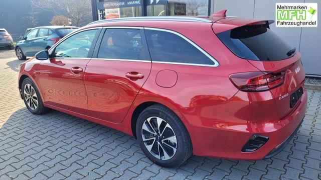 Kia Ceed Sportswagon Gold SW 1.5*Navi*Shzg*Lhzg*PDC*Cam*16Zoll*ACA* 