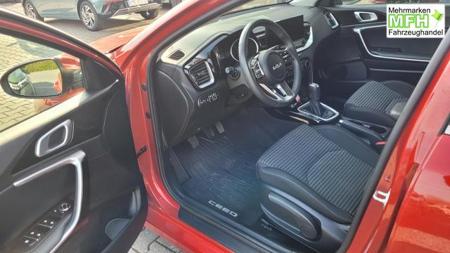 Kia Ceed Sportswagon Gold SW 1.5*Navi*Shzg*Lhzg*PDC*Cam*16Zoll*ACA* 