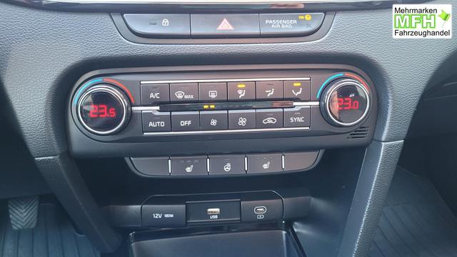 Kia Ceed Sportswagon Gold SW 1.5*Navi*Shzg*Lhzg*PDC*Cam*16Zoll*ACA* 