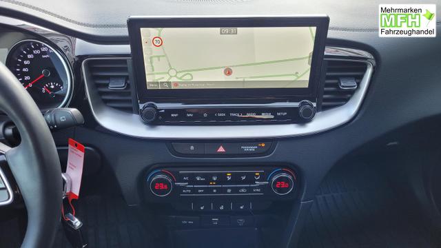 Kia Ceed Sportswagon Gold SW 1.5*Navi*Shzg*Lhzg*PDC*Cam*16Zoll*ACA* 