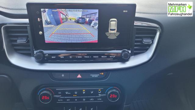 Kia Ceed Sportswagon Gold SW 1.5*Navi*Shzg*Lhzg*PDC*Cam*16Zoll*ACA* 