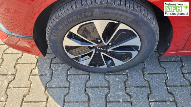 Kia Ceed Sportswagon Gold SW 1.5*Navi*Shzg*Lhzg*PDC*Cam*16Zoll*ACA* 