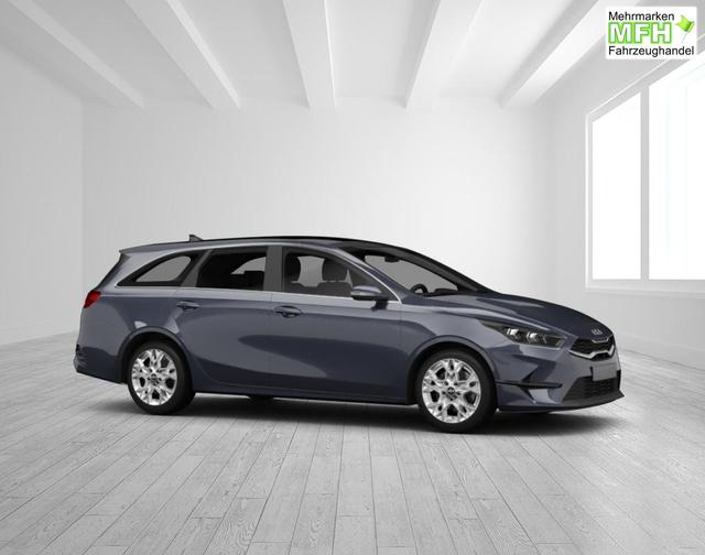 Kia Ceed Sportswagon Gold SW 1.5*Navi*Shzg*Lhzg*PDC*Cam*16Zoll*ACA* 