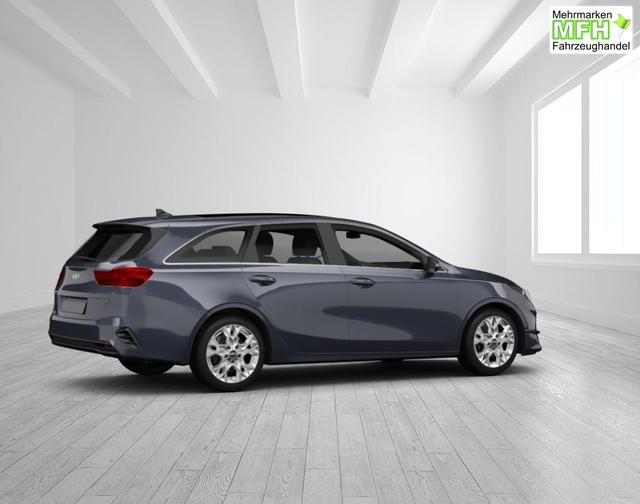 Kia Ceed Sportswagon Gold SW 1.5*Navi*Shzg*Lhzg*PDC*Cam*16Zoll*ACA* 