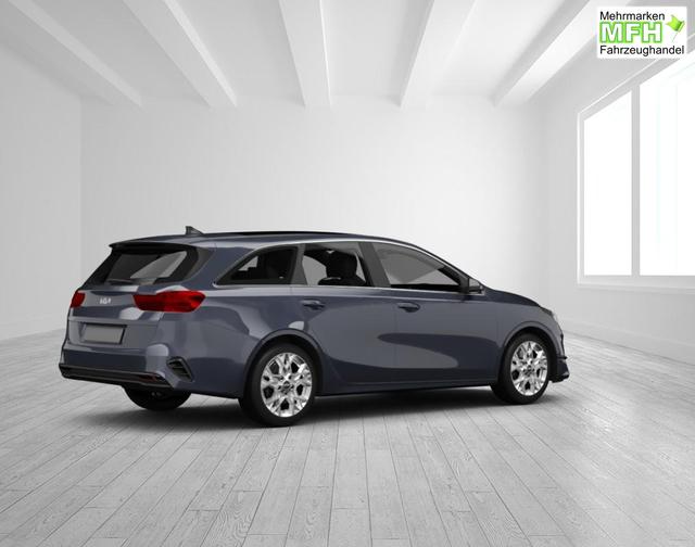 Kia Ceed Sportswagon Gold SW 1.5*Navi*Shzg*Lhzg*PDC*Cam*16Zoll*ACA* 
