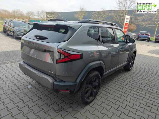 Dacia Duster Extreme Hybrid Hybrid-G 4x4 Extreme*SHZ*360CAM*PDC*TOT 