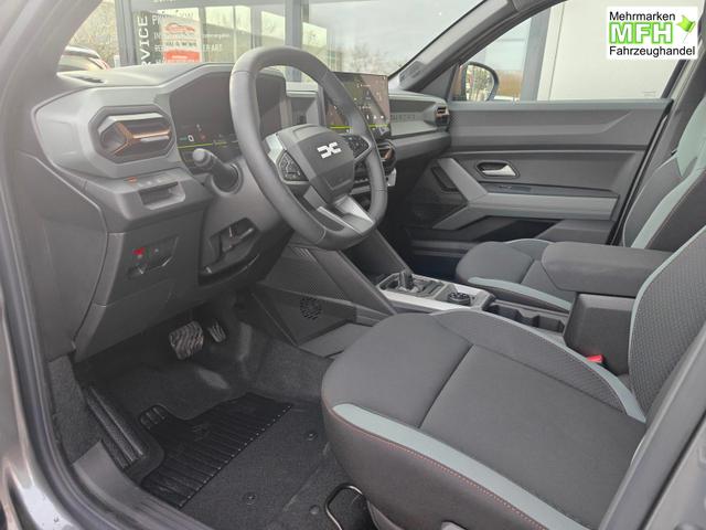 Dacia Duster Extreme Hybrid Hybrid-G 4x4 Extreme*SHZ*360CAM*PDC*TOT 