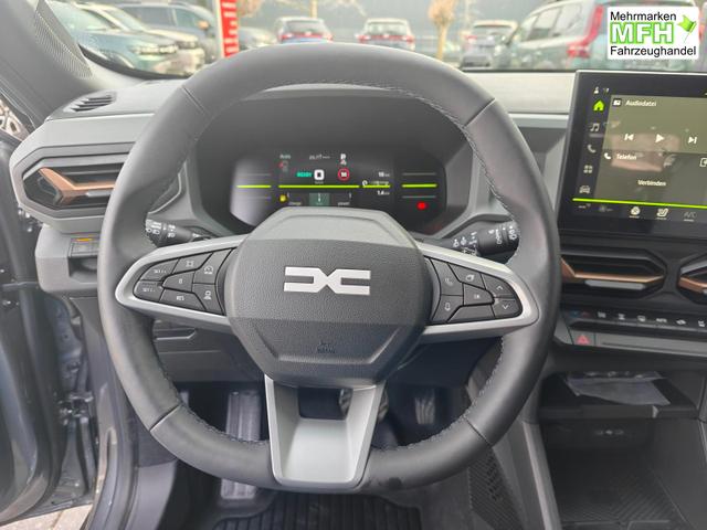 Dacia Duster Extreme Hybrid Hybrid-G 4x4 Extreme*SHZ*360CAM*PDC*TOT 