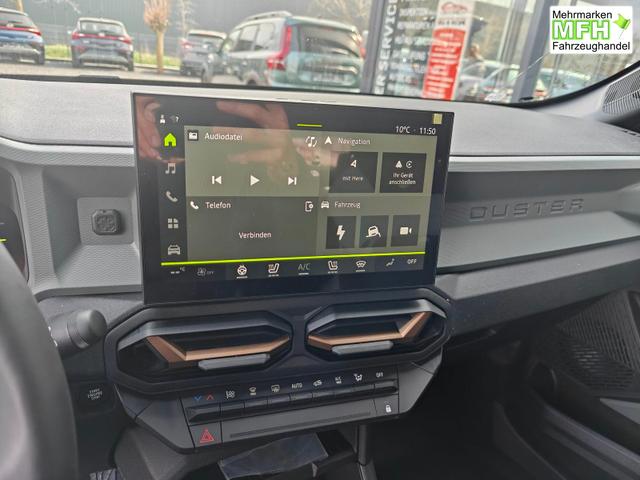 Dacia Duster Extreme Hybrid Hybrid-G 4x4 Extreme*SHZ*360CAM*PDC*TOT 