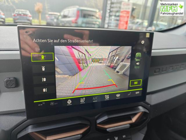 Dacia Duster Extreme Hybrid Hybrid-G 4x4 Extreme*SHZ*360CAM*PDC*TOT 