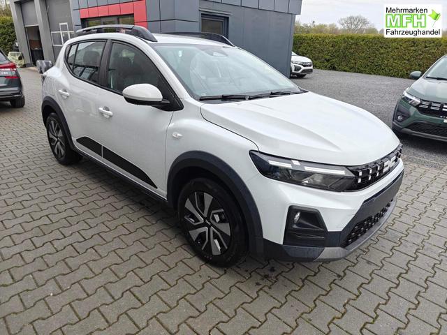 Dacia Sandero Stepway Expression Step 2026 TCe110 Winter Paket 