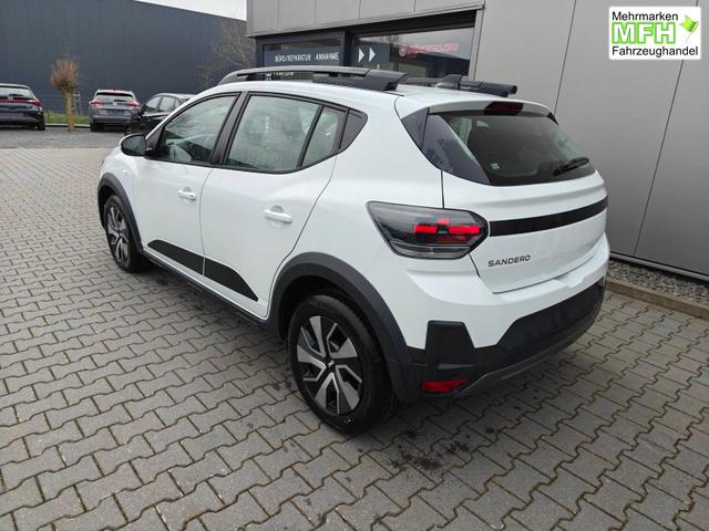 Dacia Sandero Stepway Expression Step 2026 TCe110 Winter Paket 