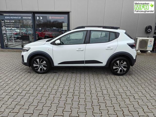 Dacia Sandero Stepway Expression Step 2026 TCe110 Winter Paket 