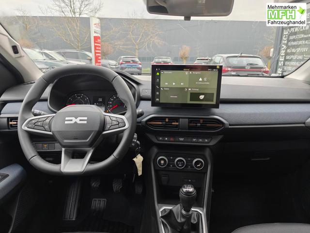 Dacia Sandero Stepway Expression Step 2026 TCe110 Winter Paket 