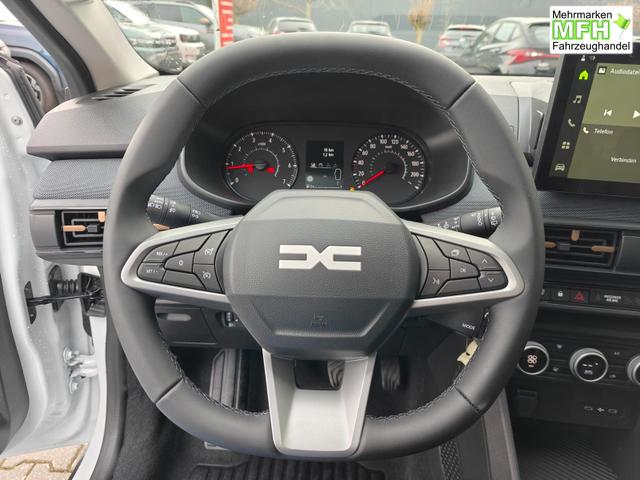 Dacia Sandero Stepway Expression Step 2026 TCe110 Winter Paket 