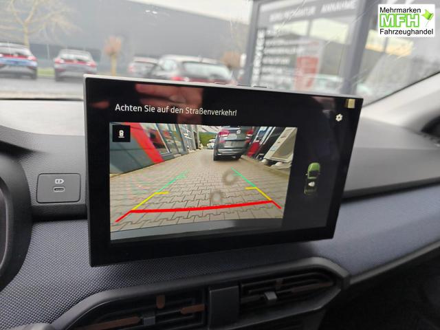 Dacia Sandero Stepway Expression Step 2026 TCe110 Winter Paket 