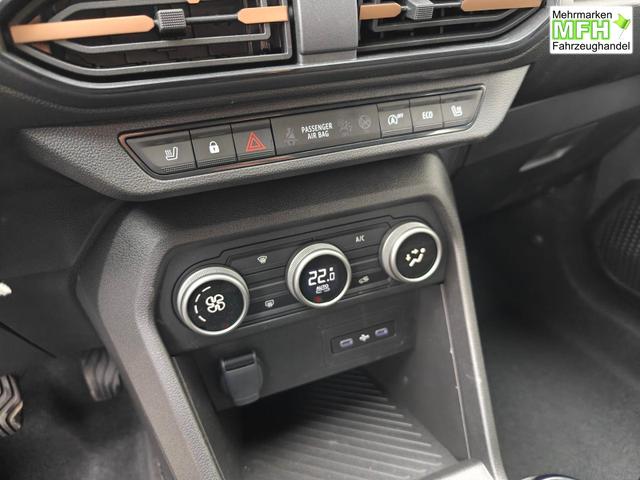 Dacia Sandero Stepway Expression Step 2026 TCe110 Winter Paket 