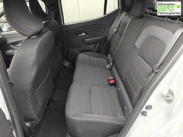 Dacia Sandero Stepway Expression Step 2026 TCe110 Winter Paket 