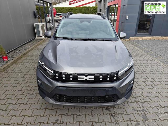 Dacia Sandero Stepway Expression Step 2026 TCe110 Winter Paket 