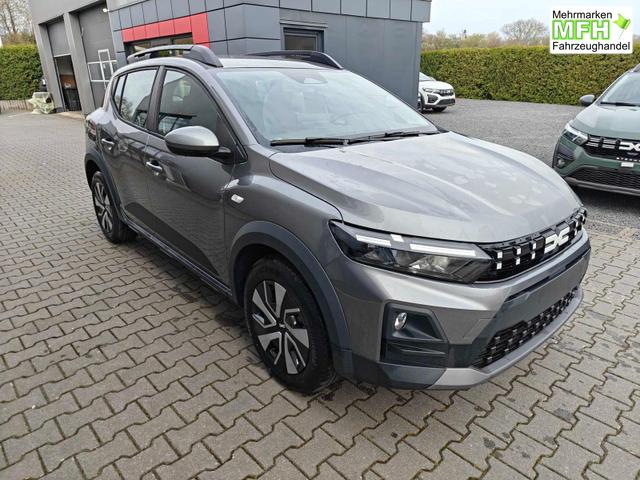 Dacia Sandero Stepway Expression Step 2026 TCe110 Winter Paket 